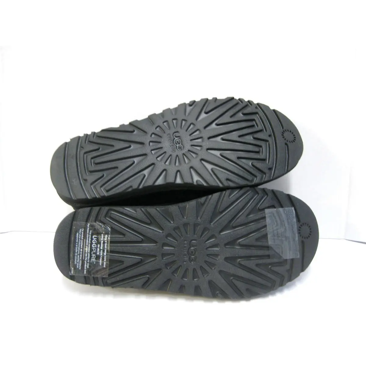 UGG shoes - NEUMAN - NEUMAN - Black 3