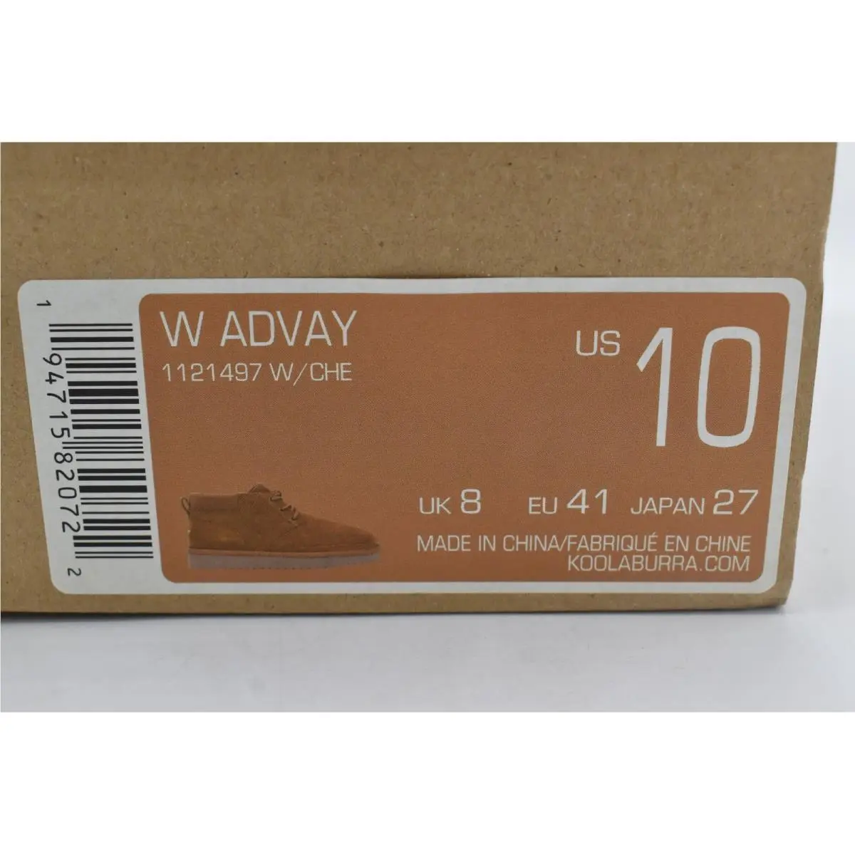 UGG shoes - Advay - Advay - Brown 11