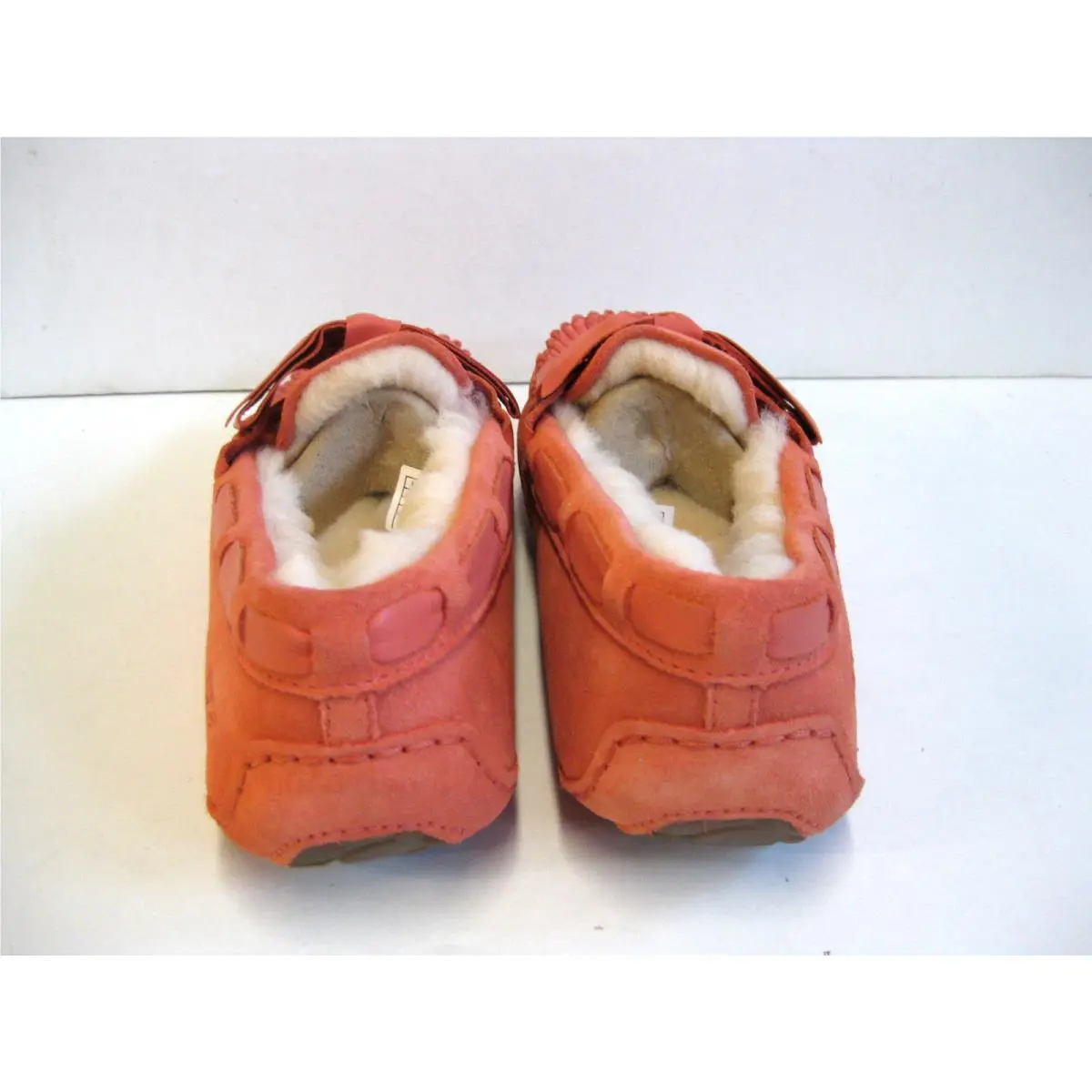 UGG shoes - Vibrant Coral 2