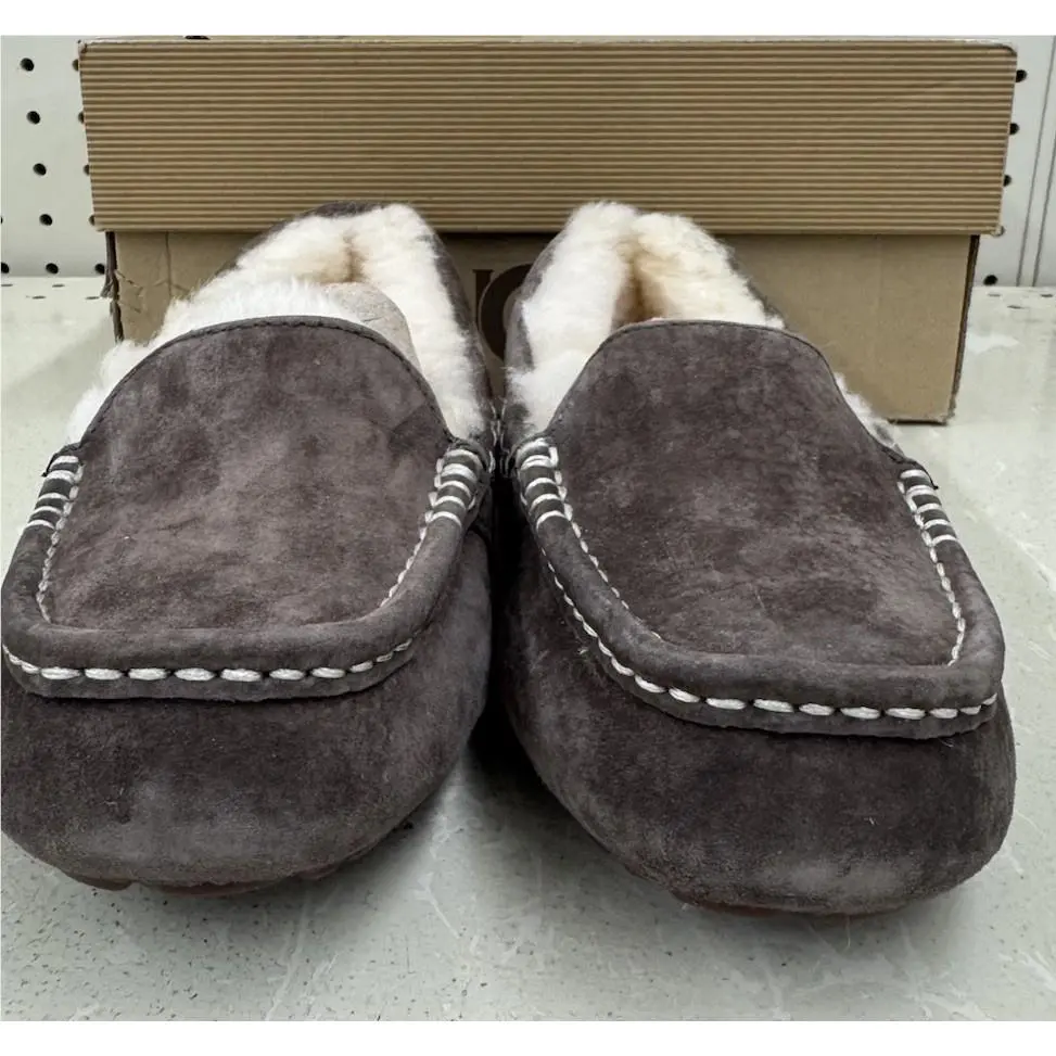 UGG shoes - UGG Ansley - Ansley - Chocolate (UPC: 0737872416133) 1