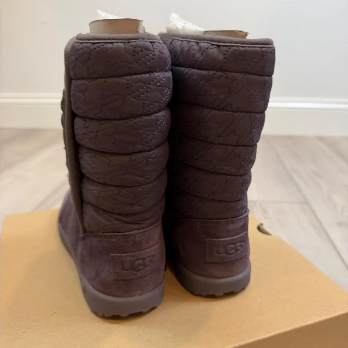 UGG shoes - Purple 1