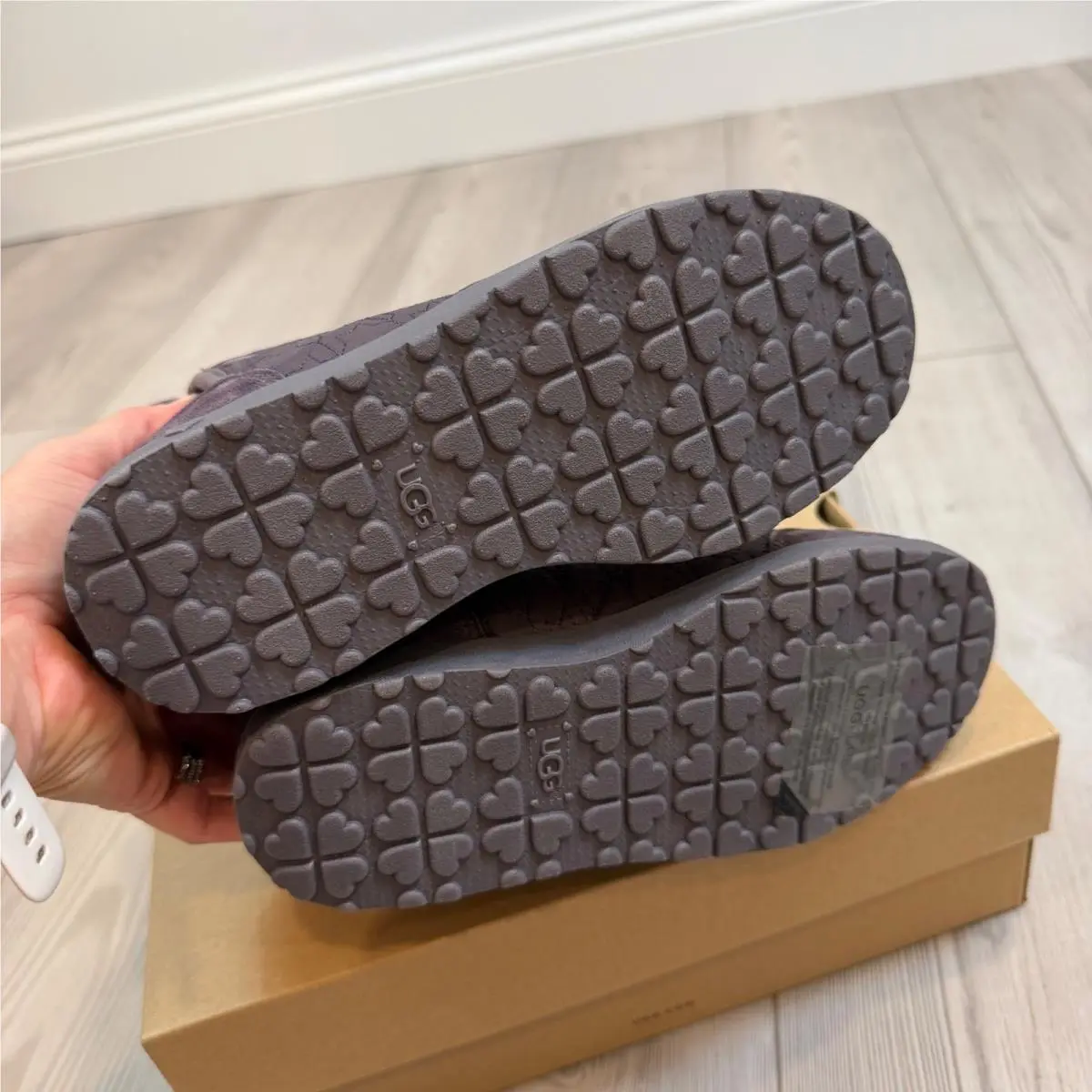 UGG shoes - Purple 2