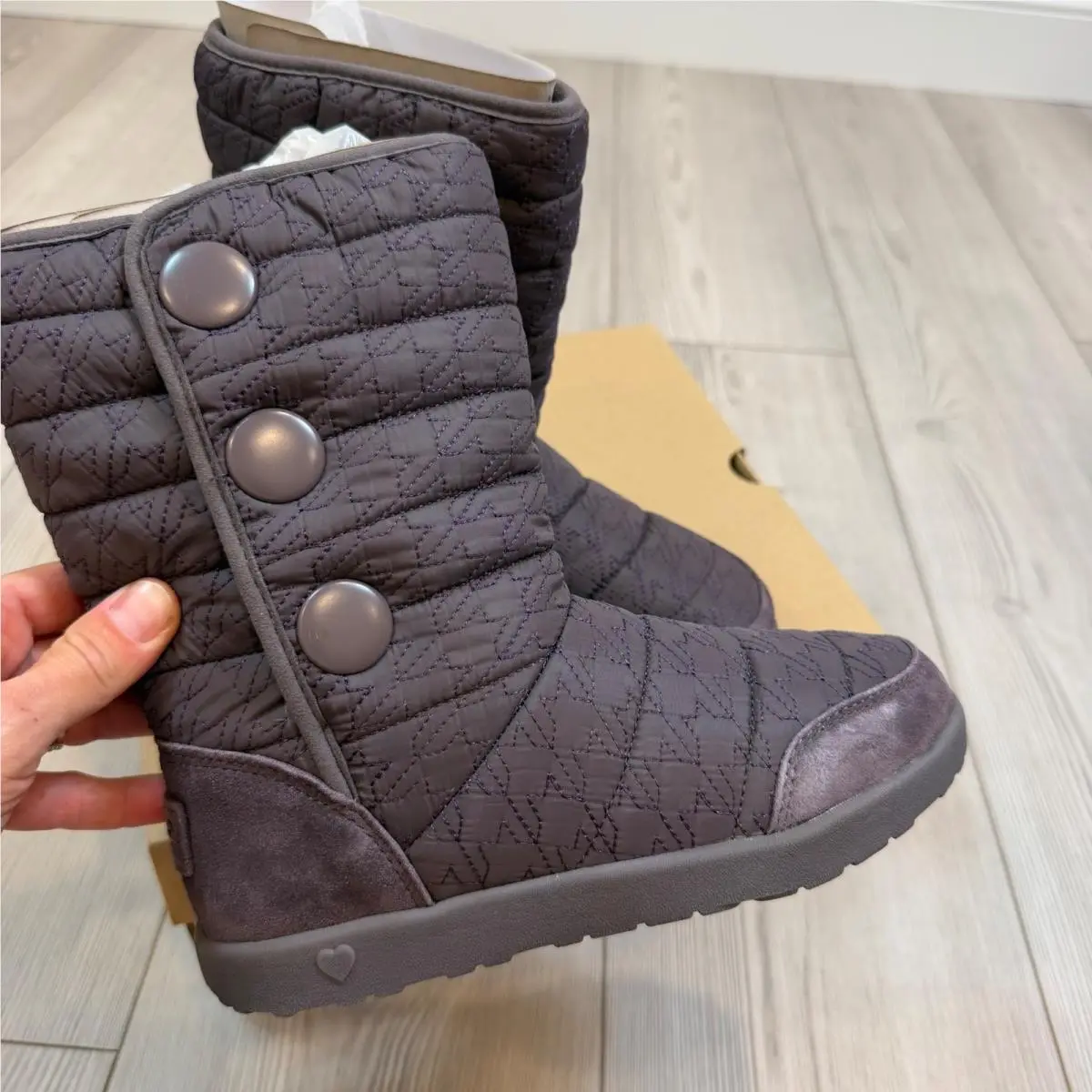 UGG shoes - Purple 3