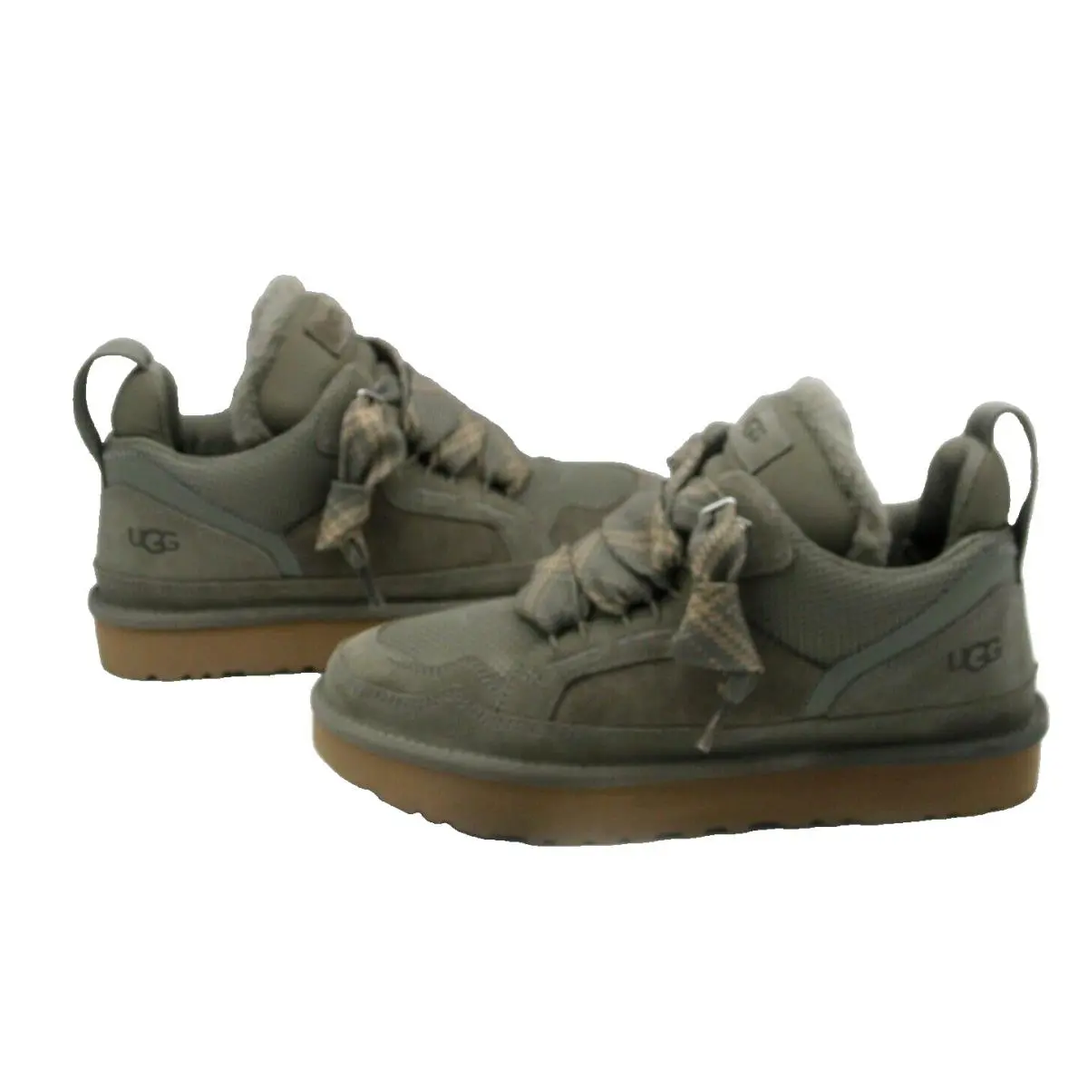 UGG shoes - UGG LOWMEL - LOWMEL - Moss Green 1