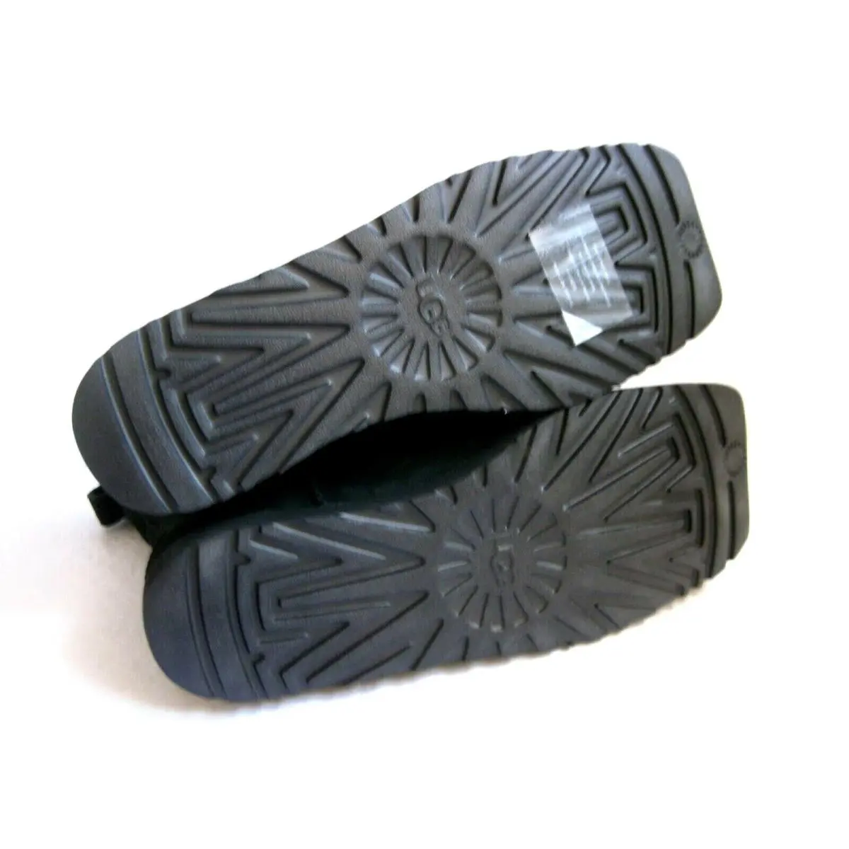 UGG shoes - Black 3