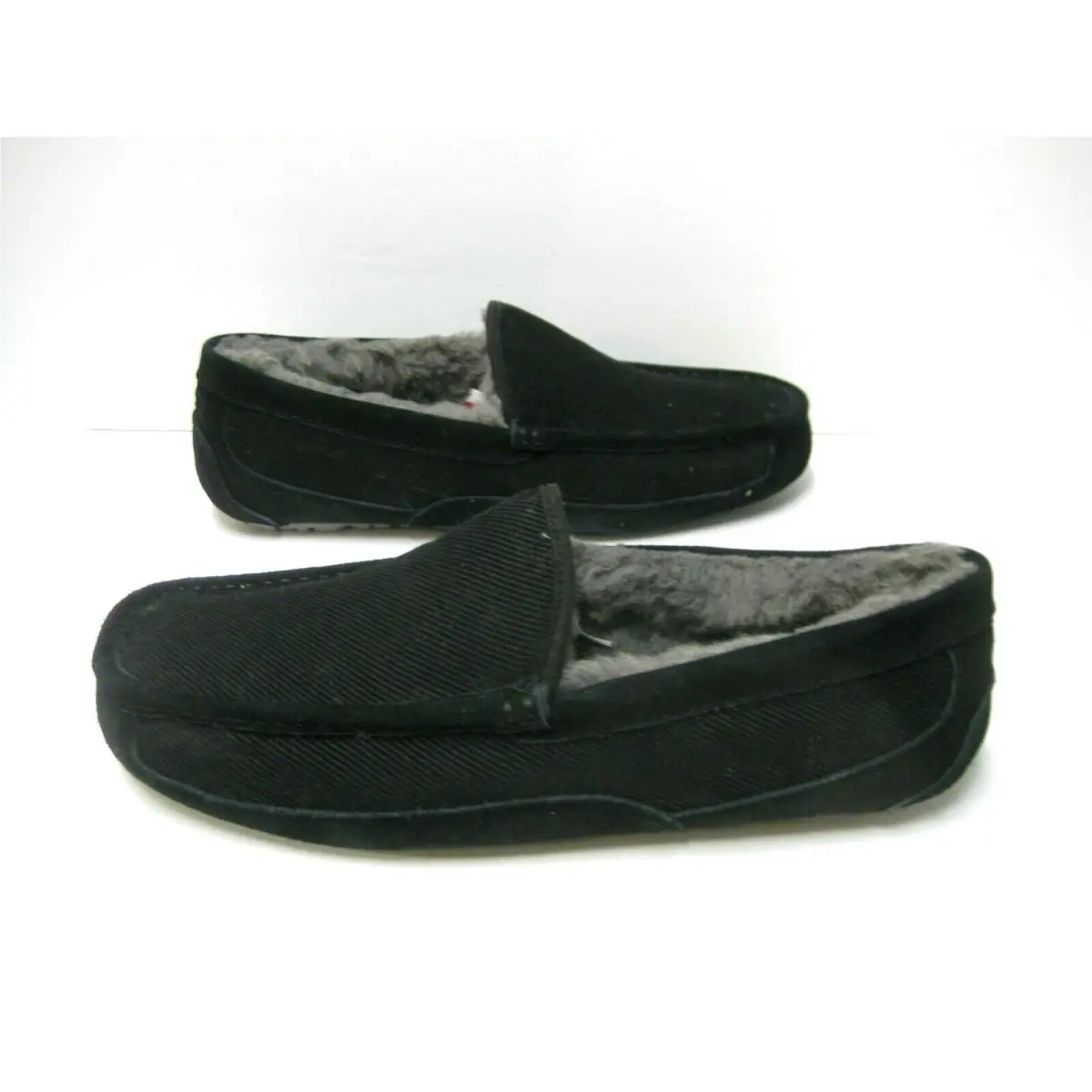 UGG shoes - ASCOT - ASCOT - Black 1