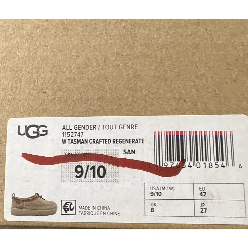 UGG shoes - Tasman - Tasman - Sand 4