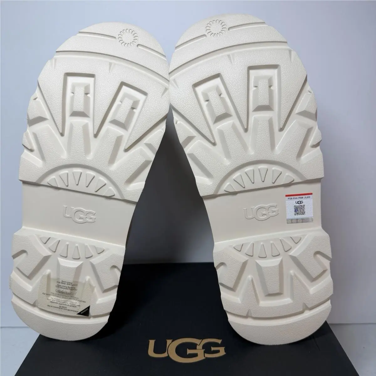 UGG shoes - UGG 1171113 - Yellow 5