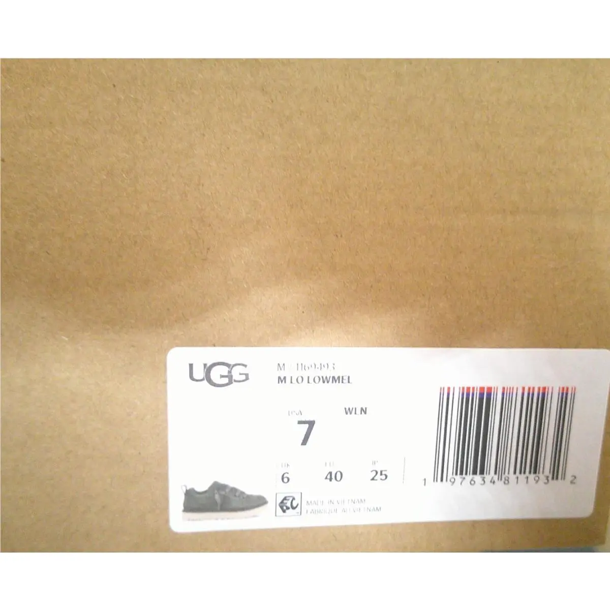 UGG shoes - Woodland Green 4