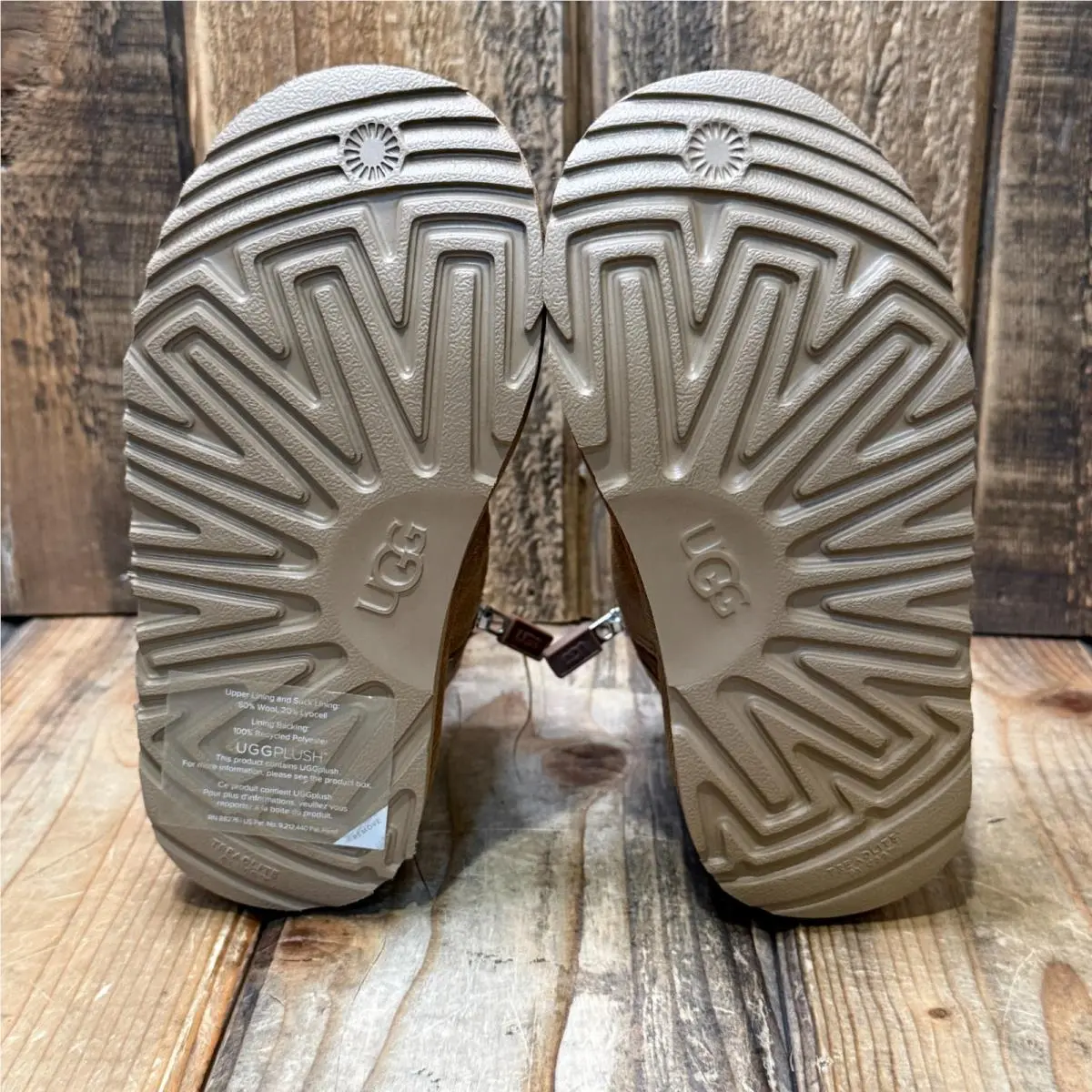 UGG shoes - TODDER NEUMEL II - TODDER NEUMEL - Brown 9