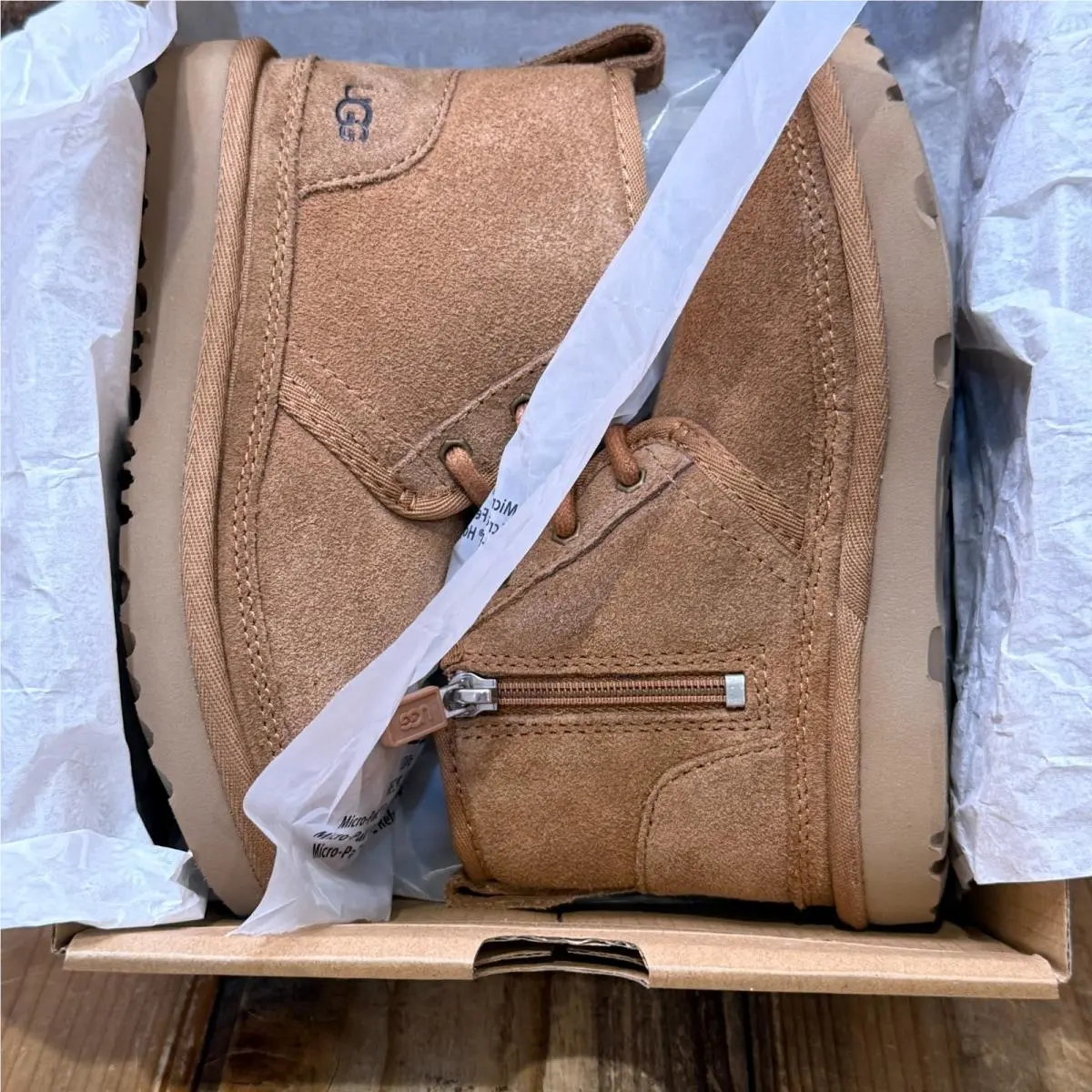 UGG shoes - TODDER NEUMEL II - TODDER NEUMEL - Brown 10