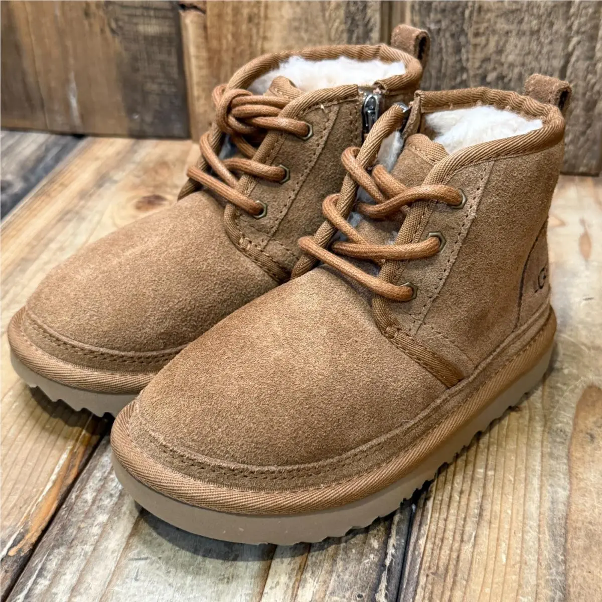 UGG shoes - TODDER NEUMEL II - TODDER NEUMEL - Brown 1