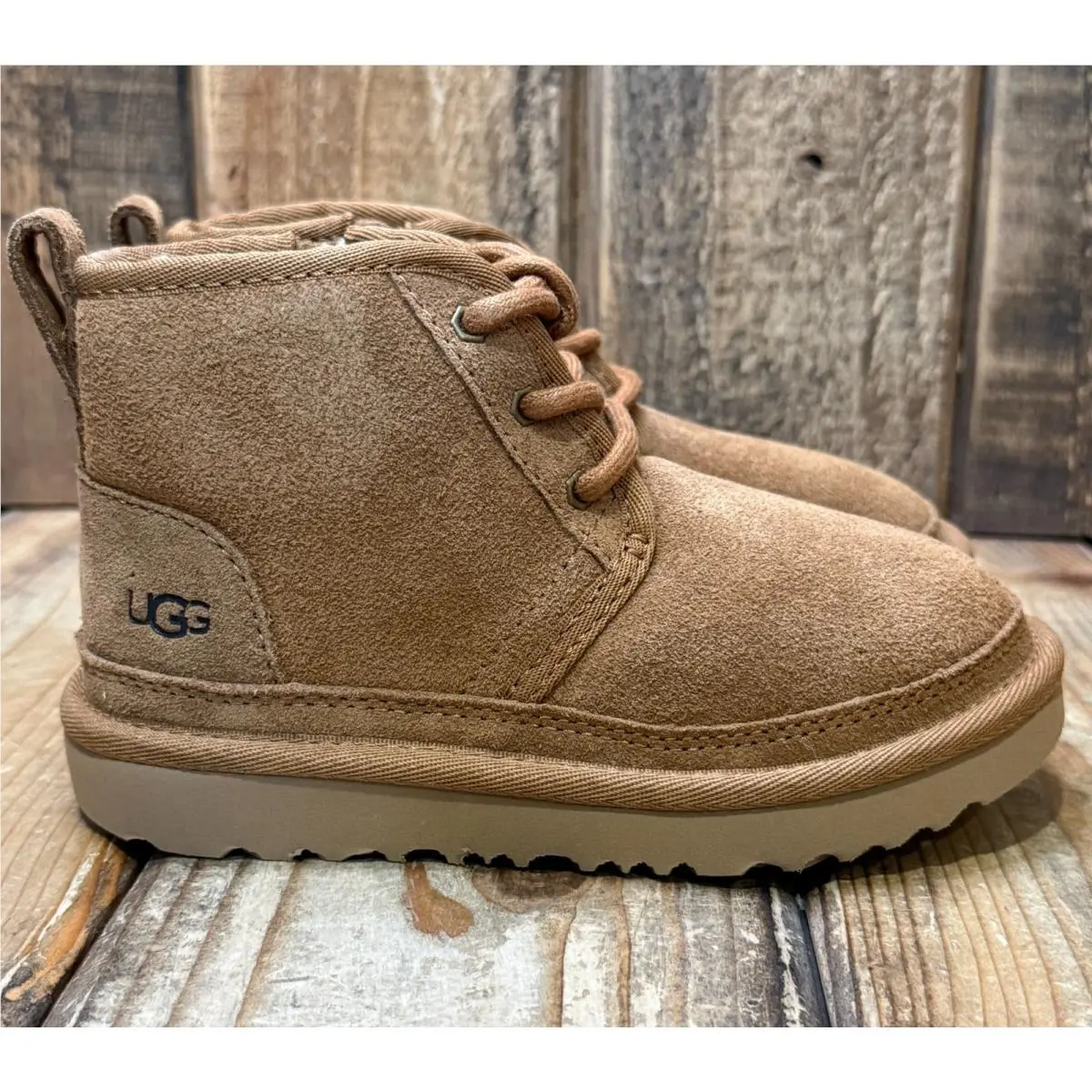 UGG shoes - TODDER NEUMEL II - TODDER NEUMEL - Brown 2