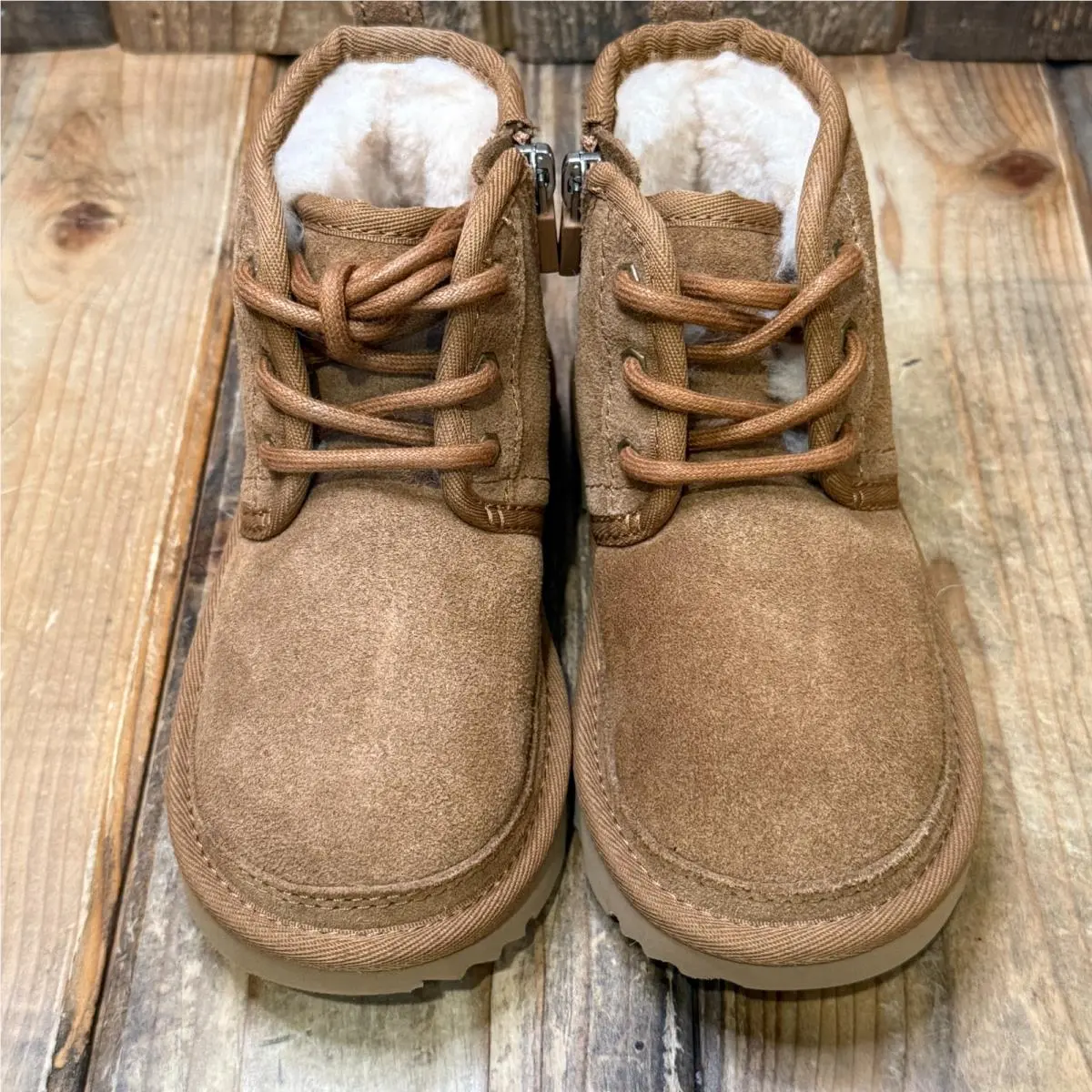 UGG shoes - TODDER NEUMEL II - TODDER NEUMEL - Brown 3