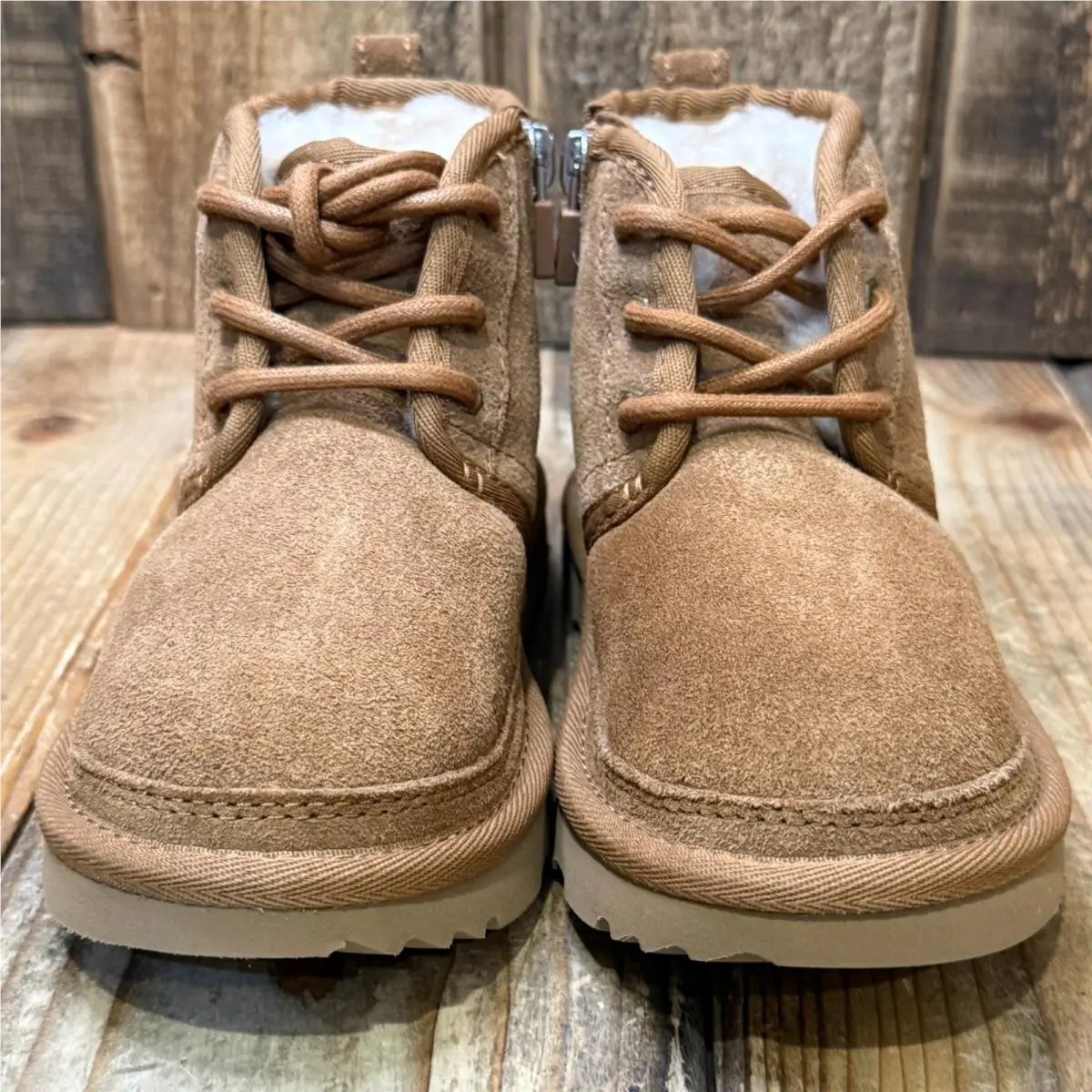 UGG shoes - TODDER NEUMEL II - TODDER NEUMEL - Brown 4