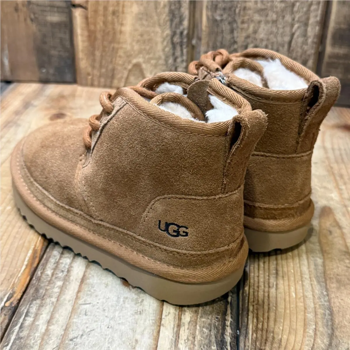UGG shoes - TODDER NEUMEL II - TODDER NEUMEL - Brown 5