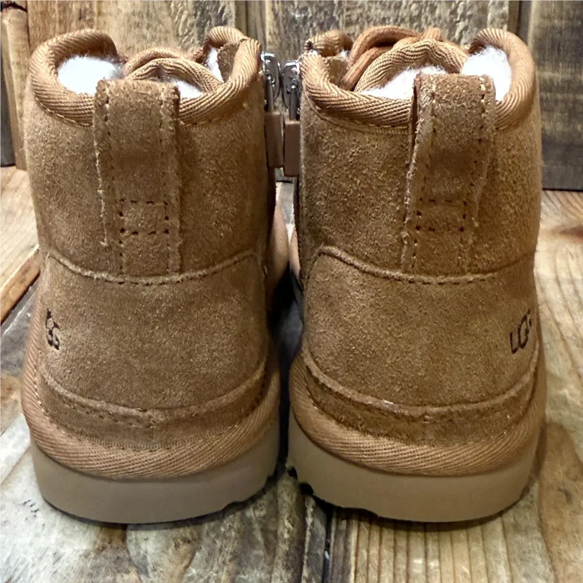 UGG shoes - TODDER NEUMEL II - TODDER NEUMEL - Brown 6