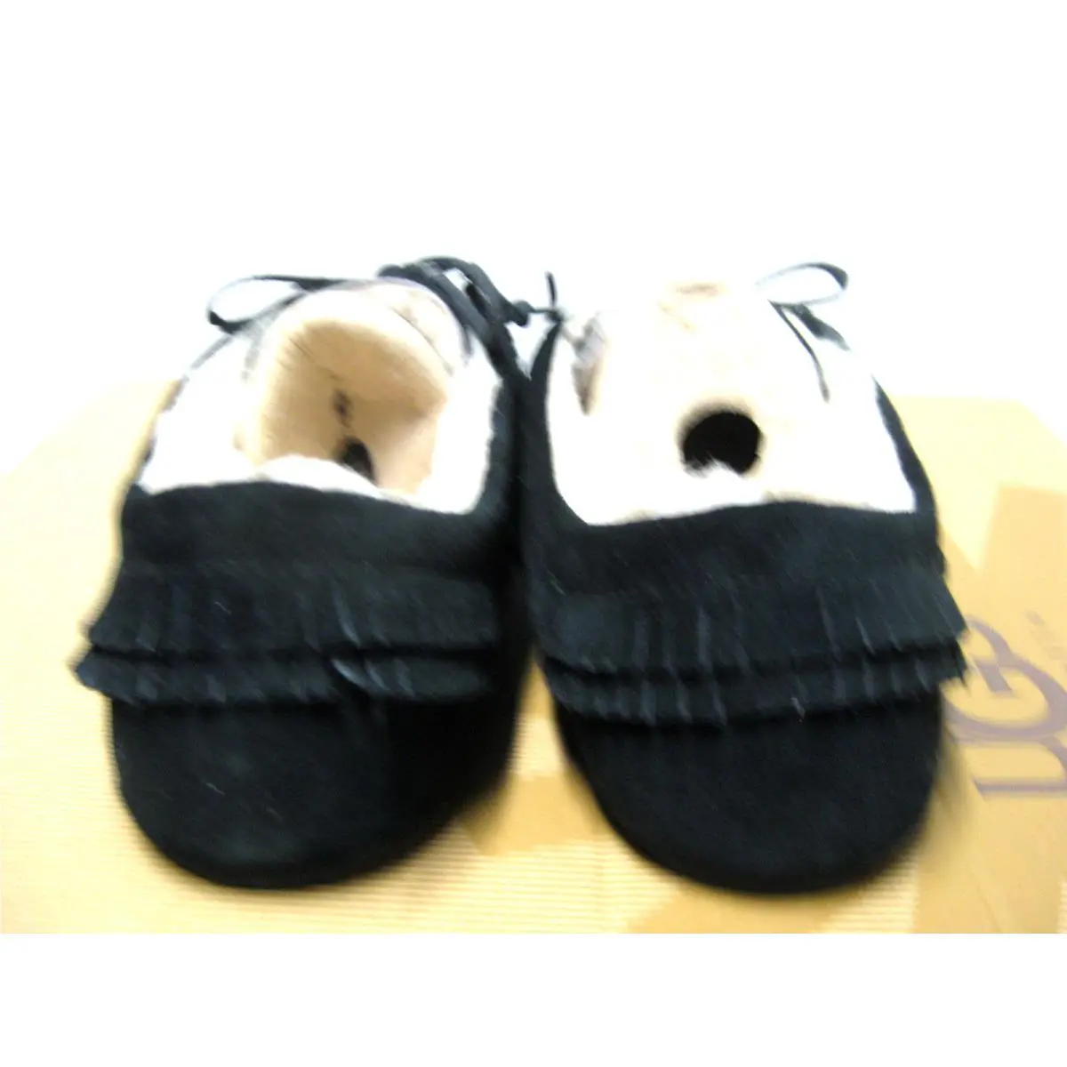 UGG shoes - Black 3
