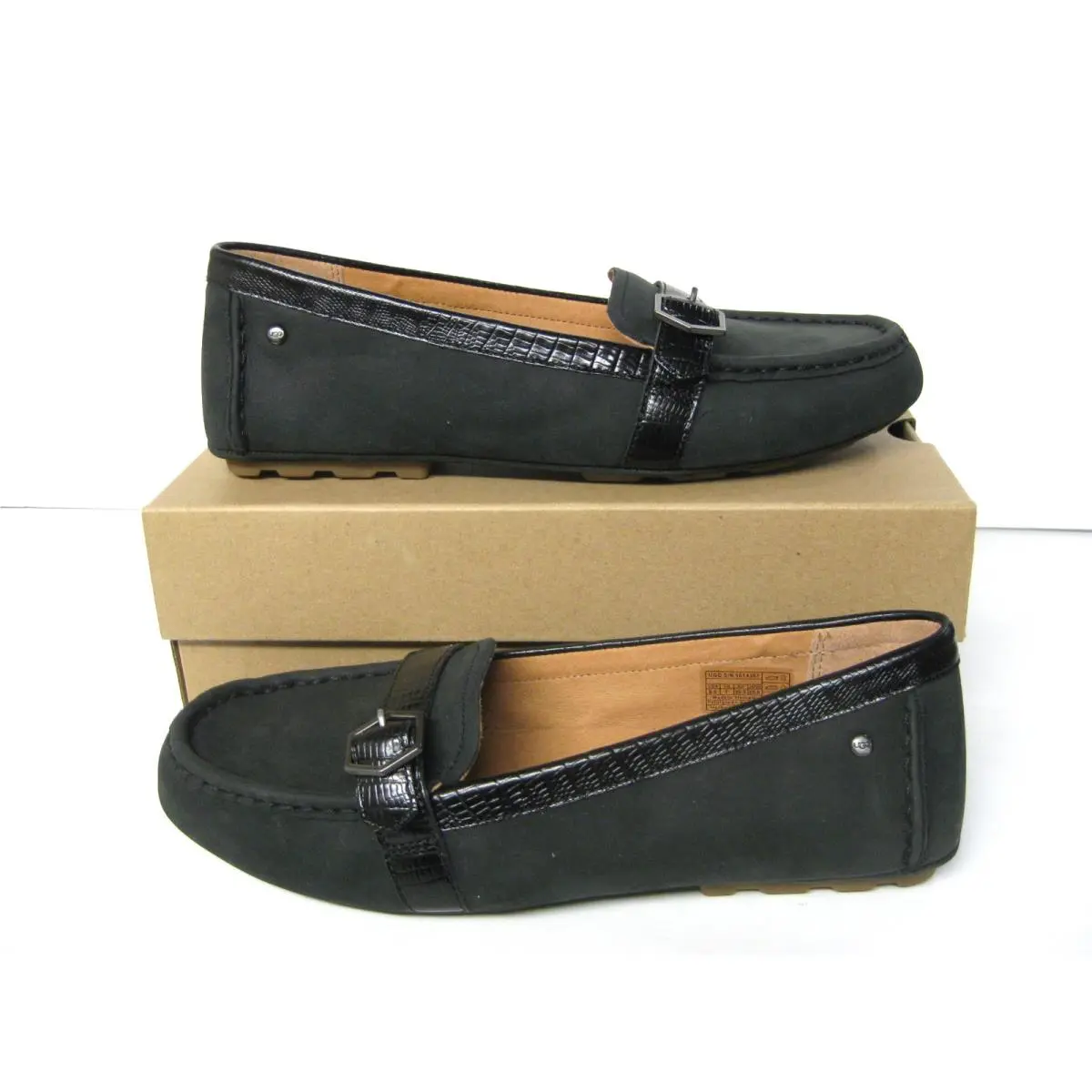 UGG shoes - Black 2