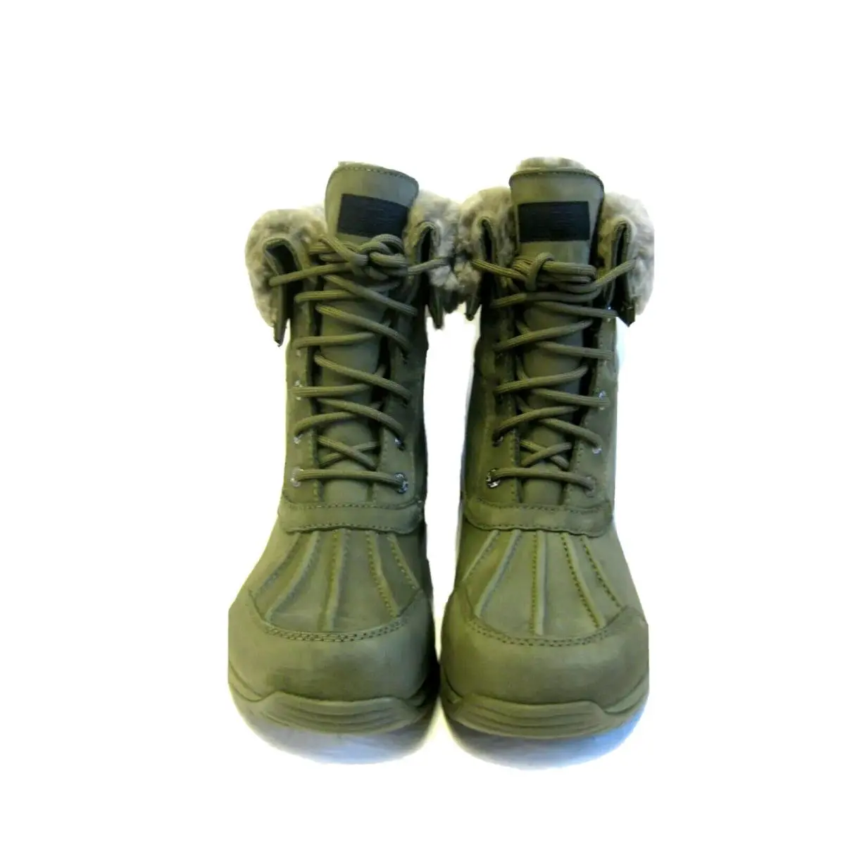 UGG shoes - UGG BUTTE MONO - BUTTE MONO - Moss Green 0