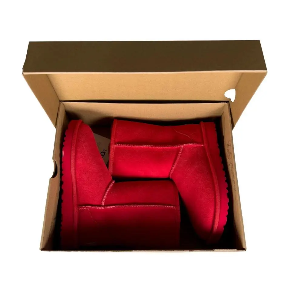 UGG shoes - Red 0