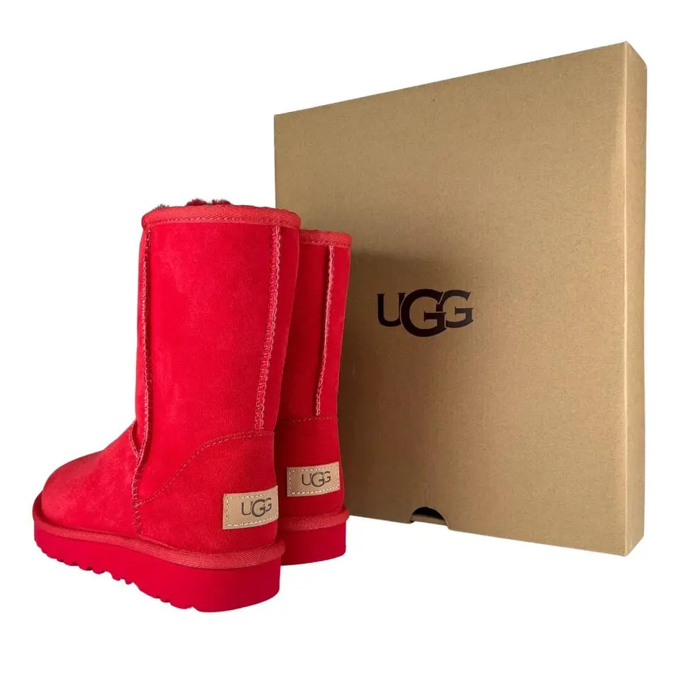 UGG shoes - Red 2