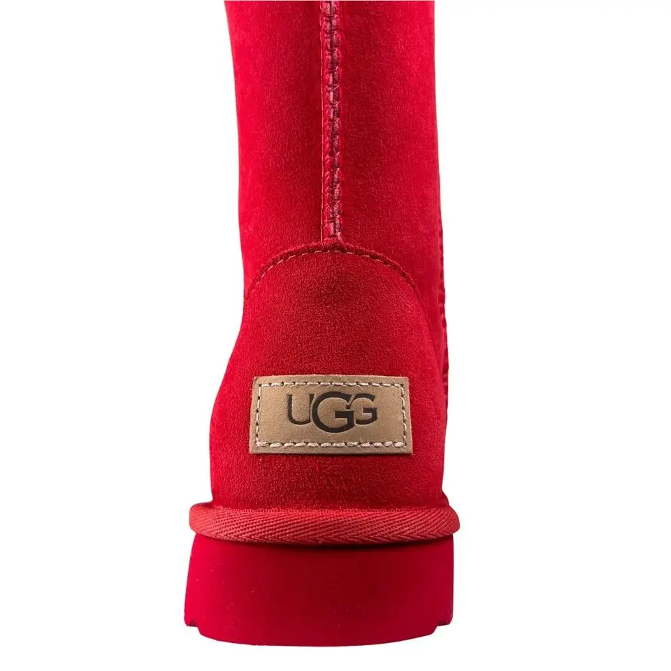 UGG shoes - Red 3