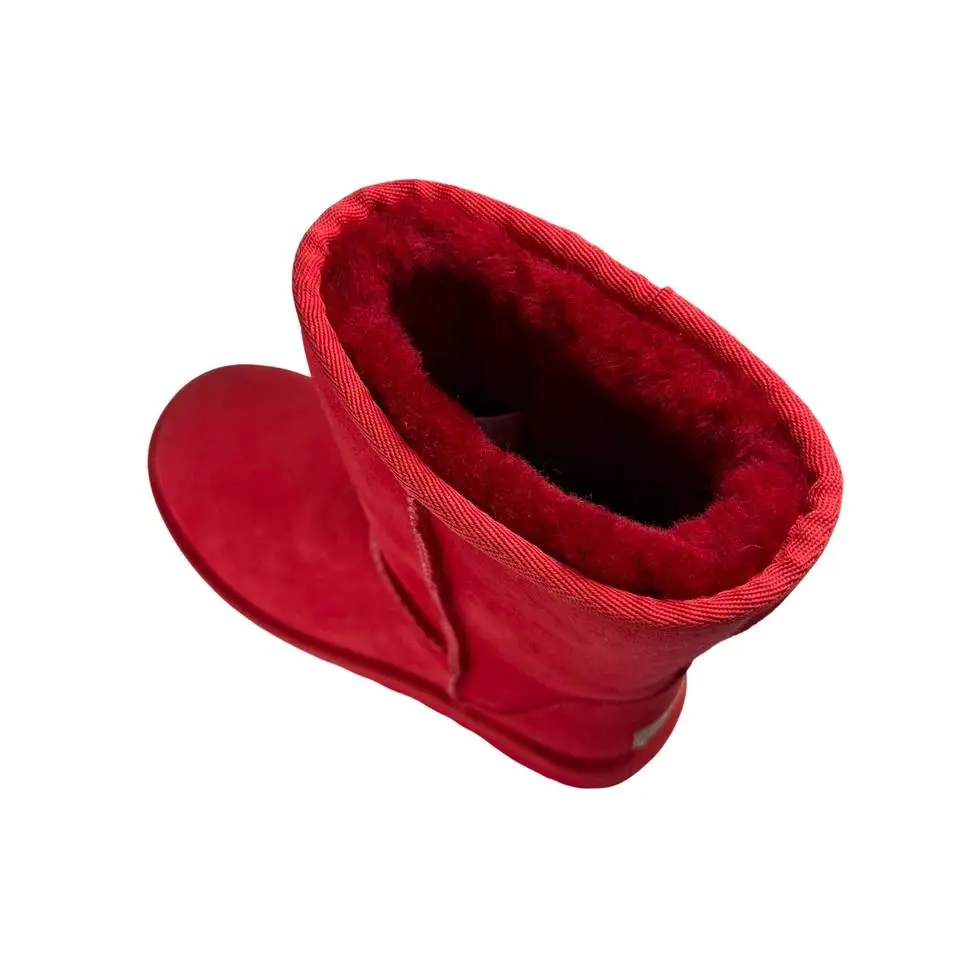 UGG shoes - Red 4