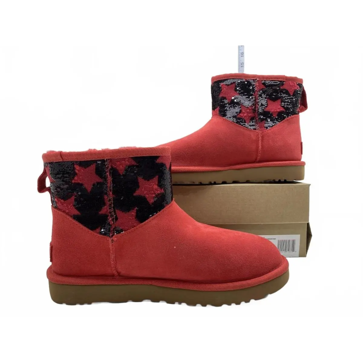UGG shoes - NA - Red 0