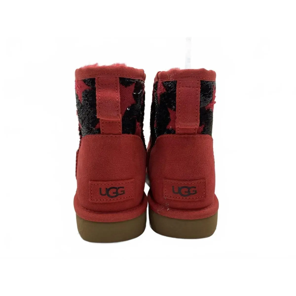 UGG shoes - NA - Red 2