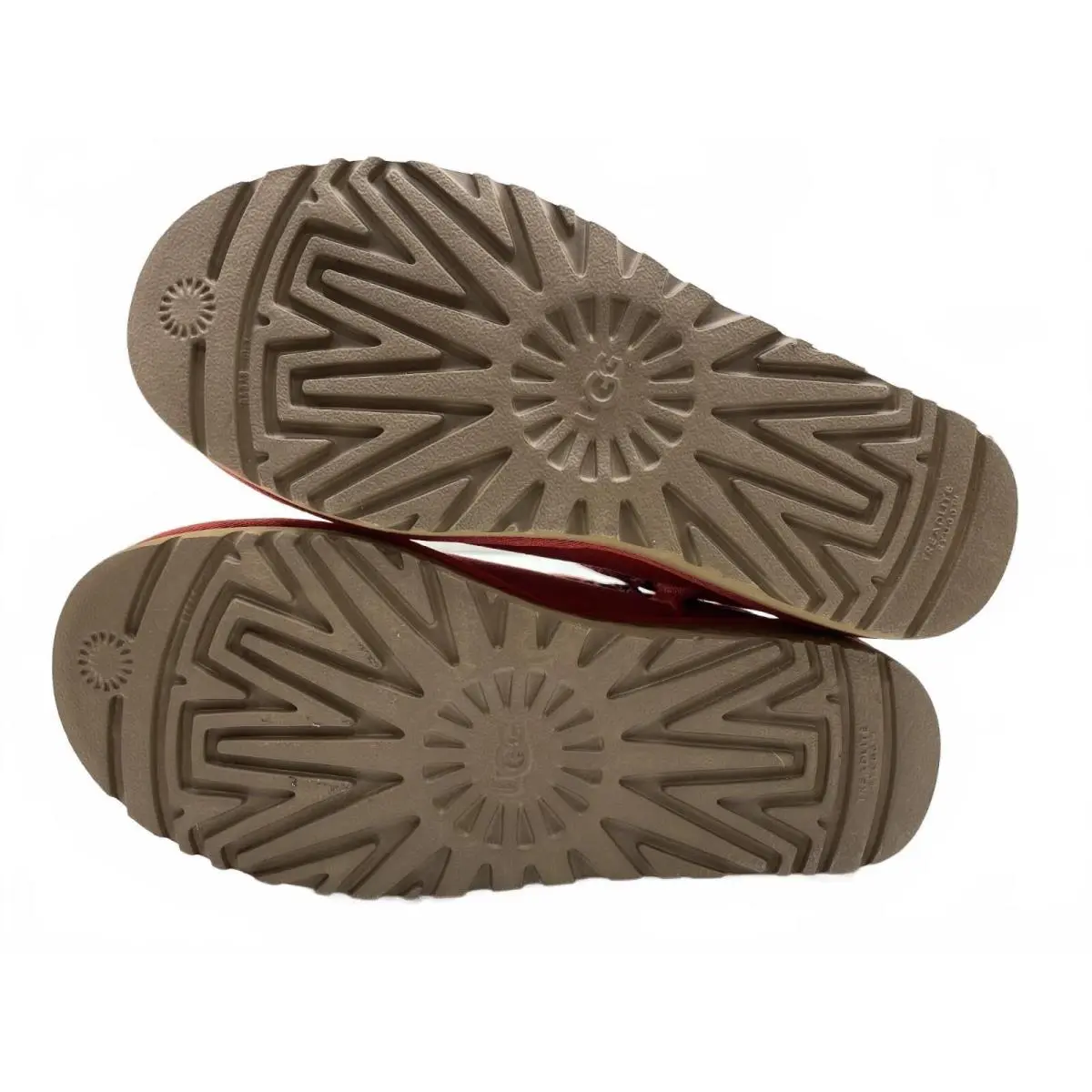 UGG shoes - NA - Red 3