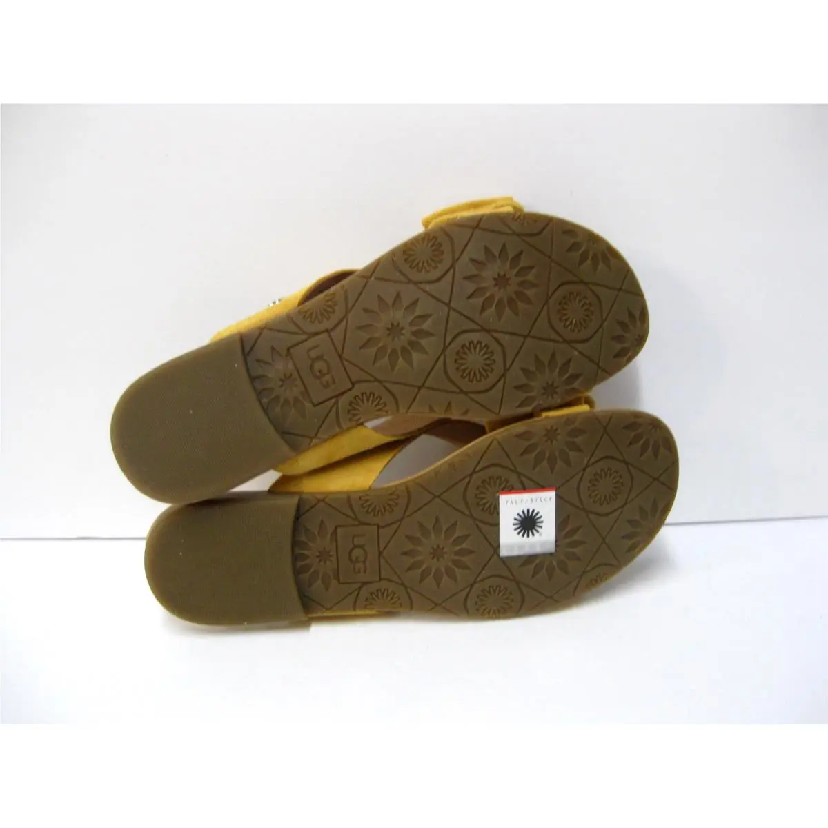 UGG shoes - UGG FONDA - FONDA - Sunflower 1