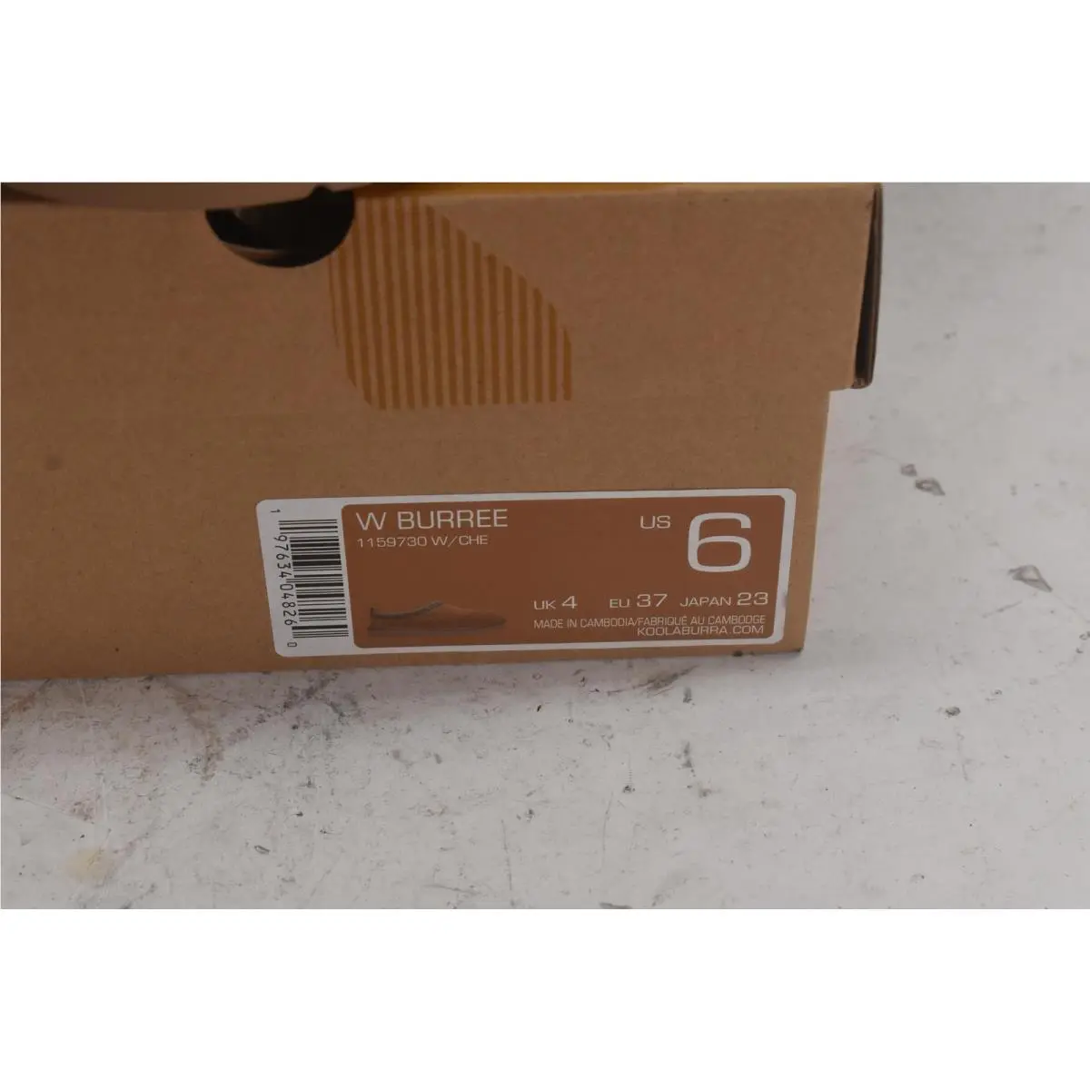 UGG shoes - Koolaburra by UGG W Burree - Brown 0