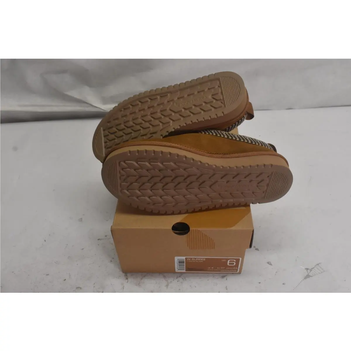 UGG shoes - Koolaburra by UGG W Burree - Brown 1