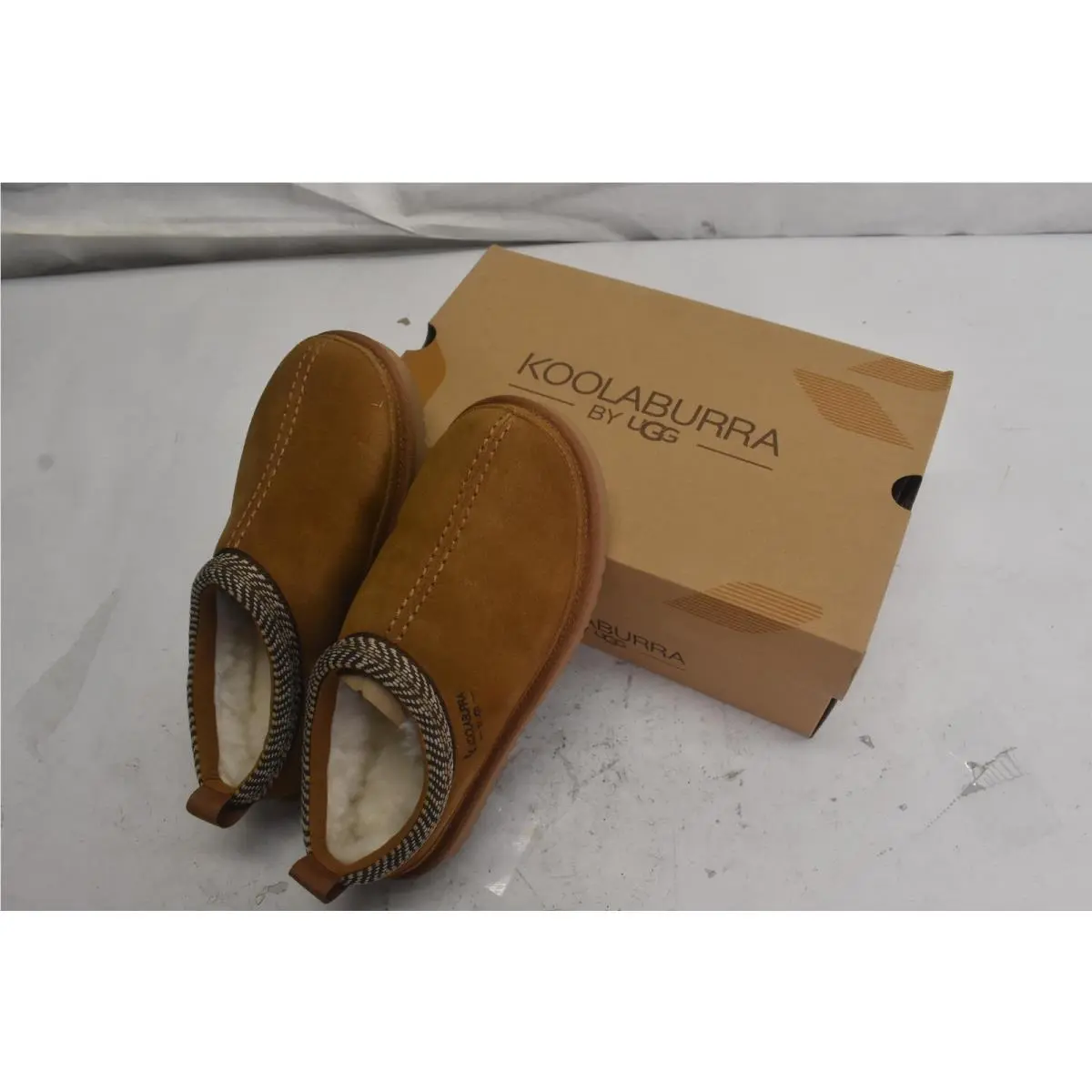 UGG shoes - Koolaburra by UGG W Burree - Brown 3