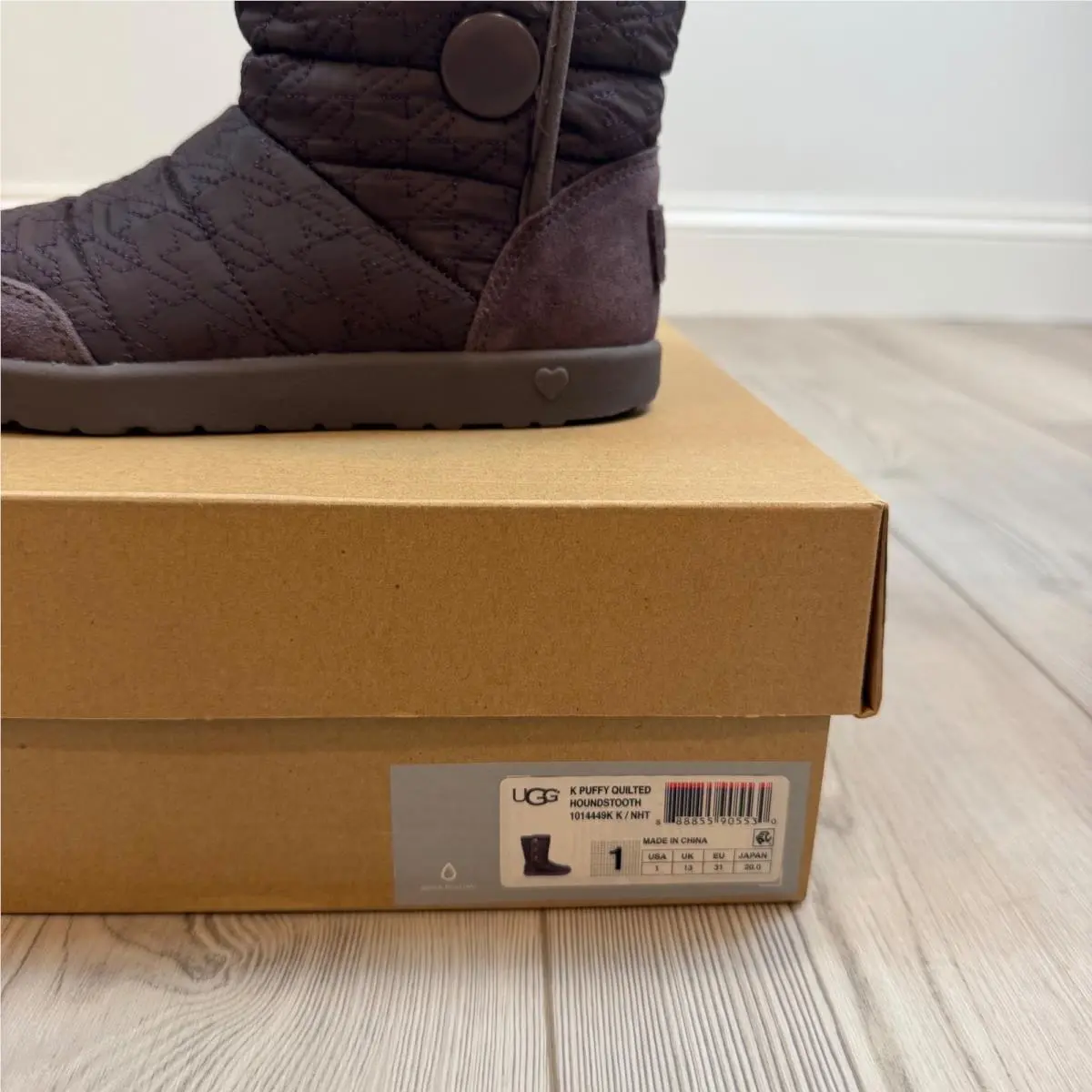 UGG shoes - 1014449K - 1014449K - Purple 2