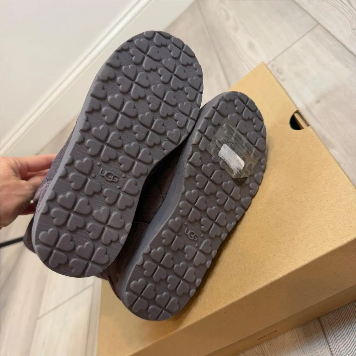 UGG shoes - 1014449K - 1014449K - Purple 5
