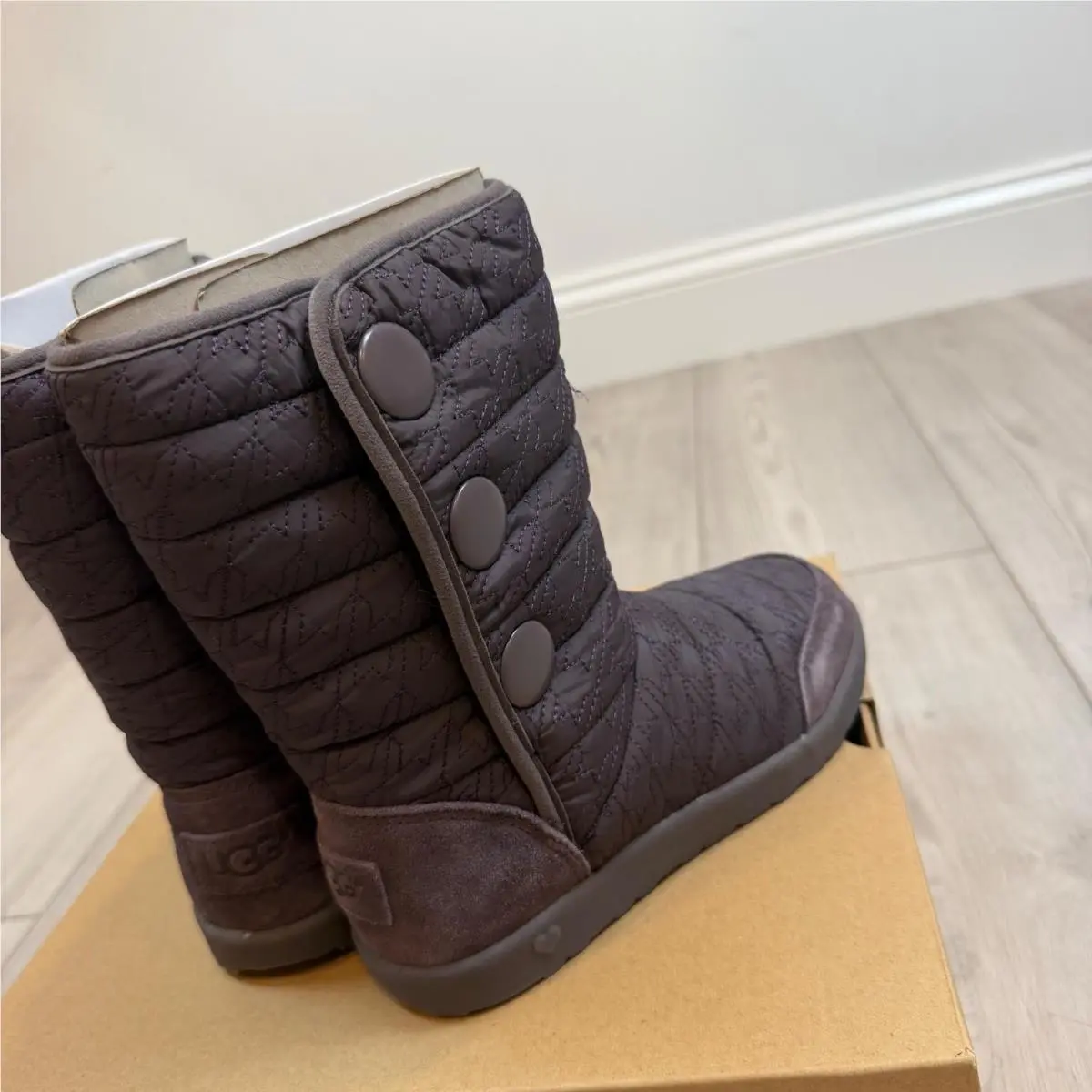 UGG shoes - 1014449K - 1014449K - Purple 4