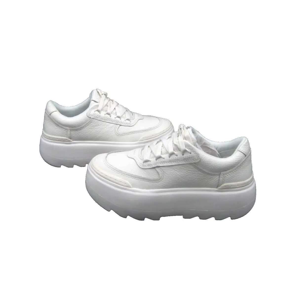 UGG shoes - UGG MARIN LACE - MARIN LACE - Bright White 1