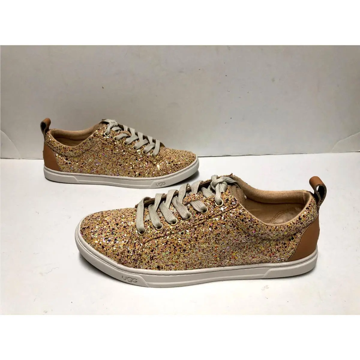 UGG shoes - Pink Multi 2