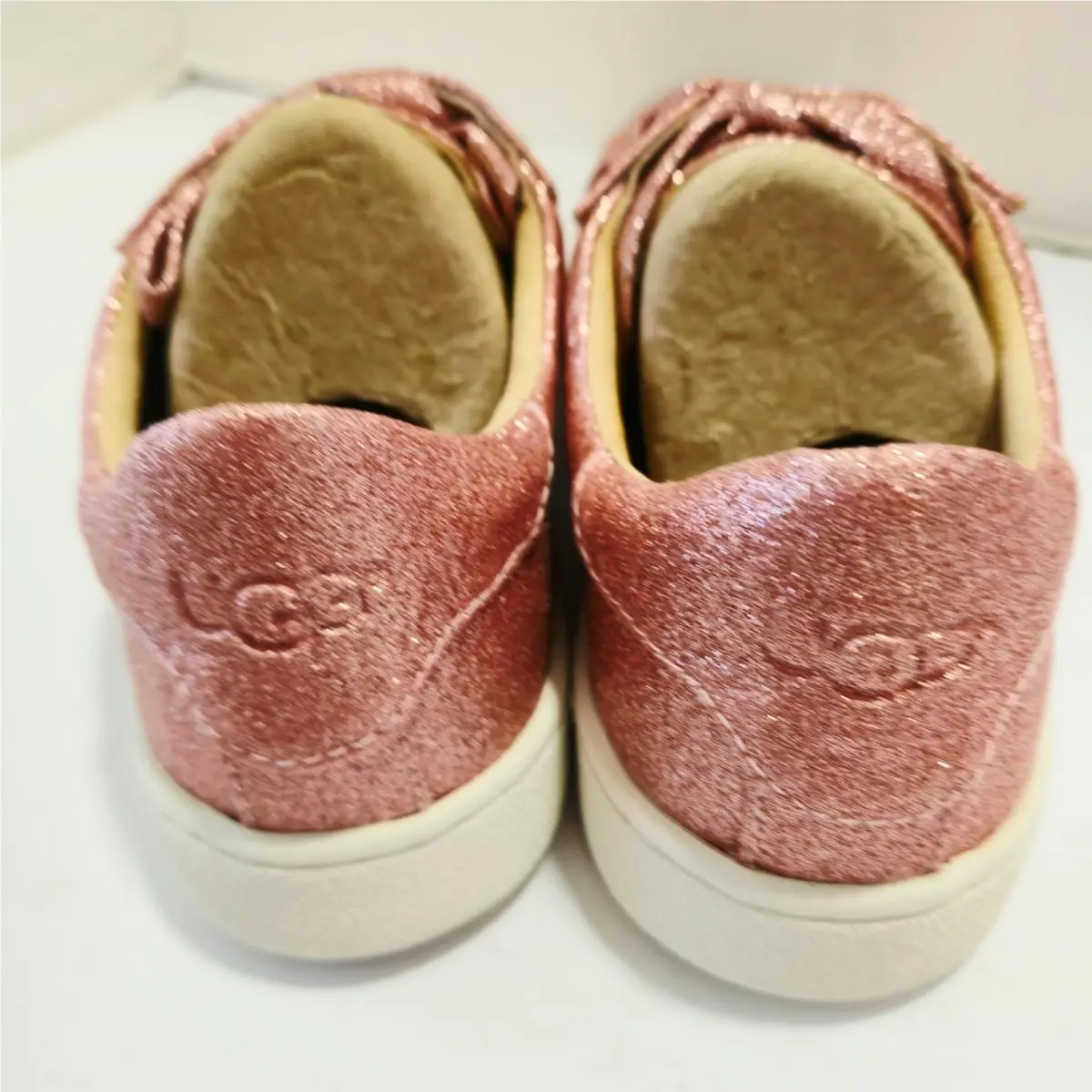 UGG shoes - UGG Milo - Milo - Pink 3