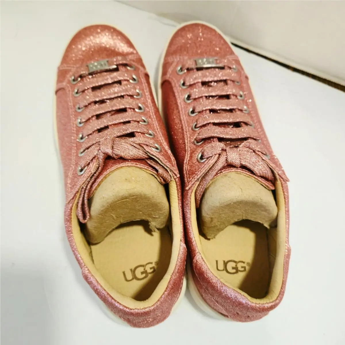 UGG shoes - UGG Milo - Milo - Pink 4