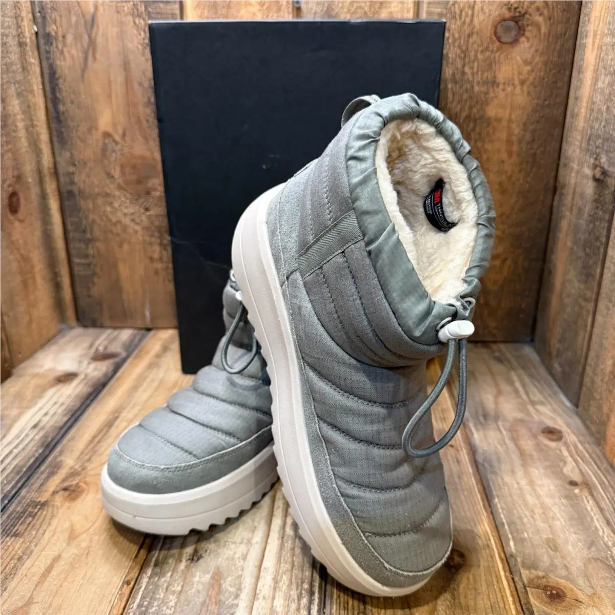 UGG shoes - UGG Maxxer Mini Boot - Maxxer Mini Boot - Green (UPC: 196565662910) 0