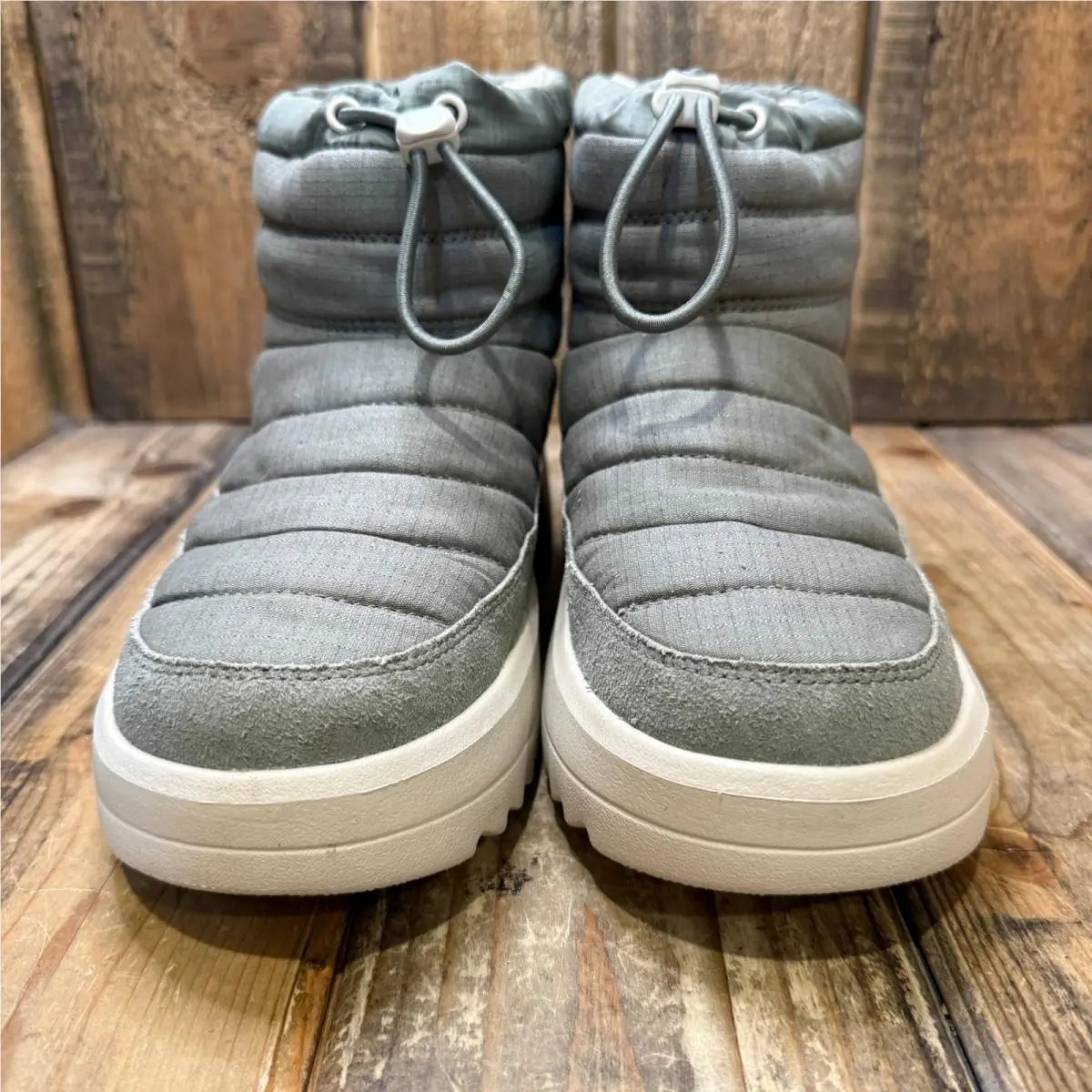 UGG shoes - UGG Maxxer Mini Boot - Maxxer Mini Boot - Green (UPC: 196565662910) 4
