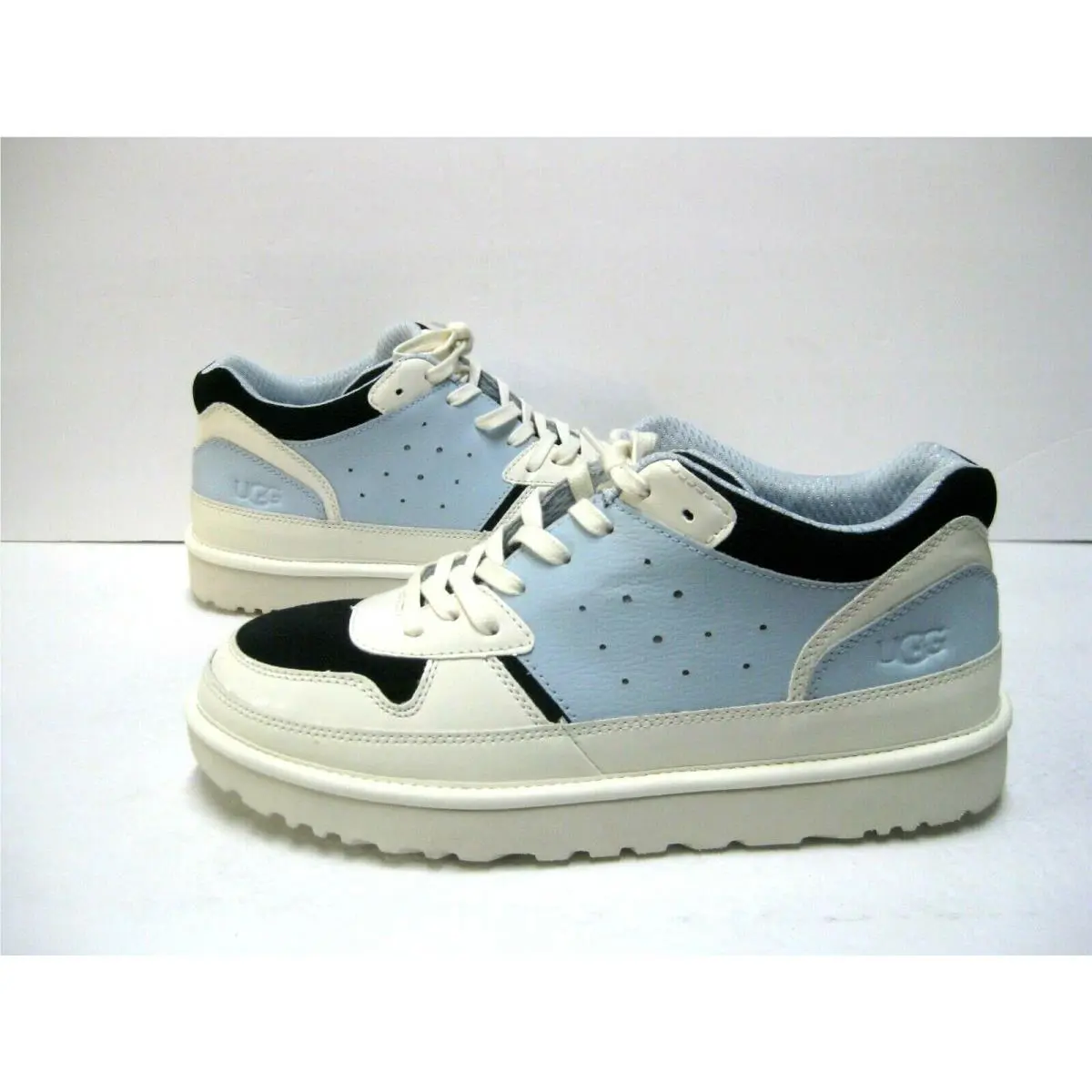 UGG shoes - FRESH AIR / WHITE / NAVY 1