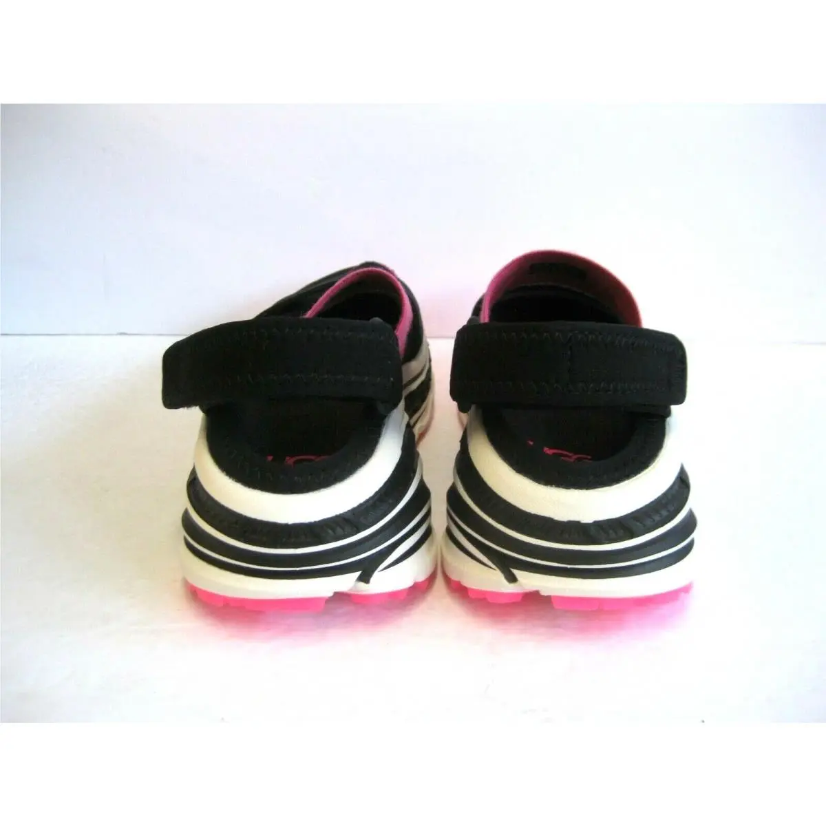 UGG shoes - Black/ pink 2