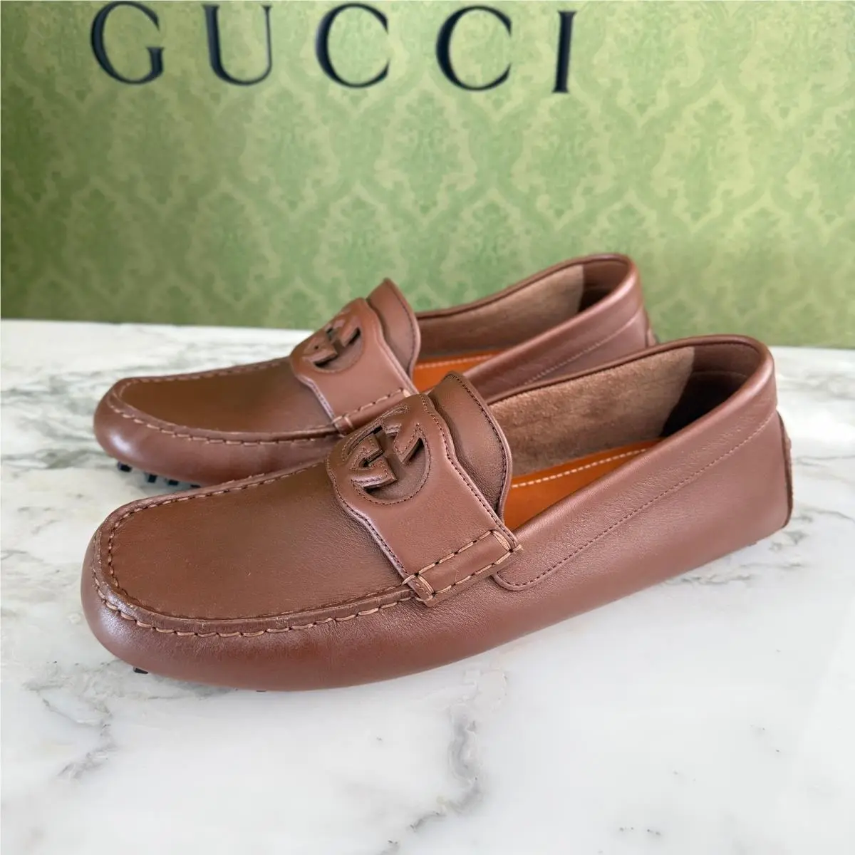 Gucci shoes - Brown 0