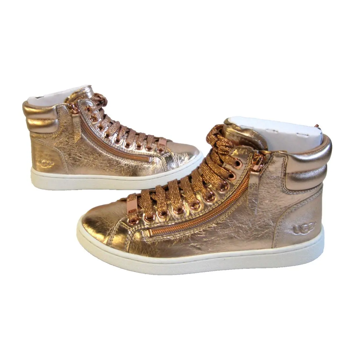UGG shoes - Rose gold 1