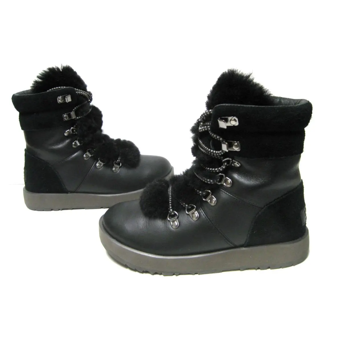 UGG shoes - Black 1