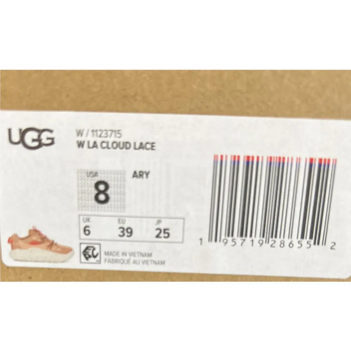 UGG shoes - UGG LA CLOUD - CLOUD - Arroyo 5